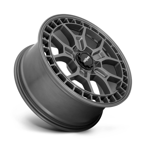 Rotiform R181 ZMO-M Matte Anthracite 19x8.5 +45 5x112mm 66.6mm - Wheelwiz