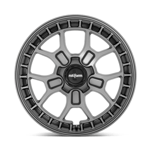 Rotiform R181 ZMO-M Matte Anthracite 19x8.5 +35 5x120mm 72.6mm - Wheelwiz