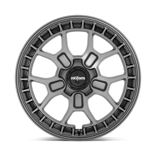 Rotiform R181 ZMO-M Matte Anthracite 19x8.5 +45 5x112mm 66.6mm - Wheelwiz