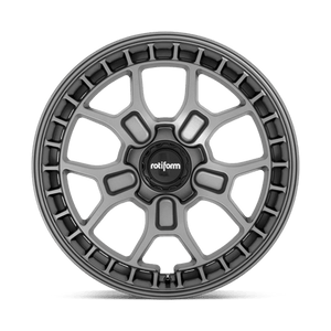 Rotiform R181 ZMO-M Matte Anthracite 19x8.5 +45 5x112mm 66.6mm - Wheelwiz