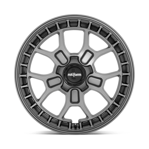 Rotiform R181 ZMO-M Matte Anthracite 19x8.5 +35 5x112mm 66.6mm - Wheelwiz