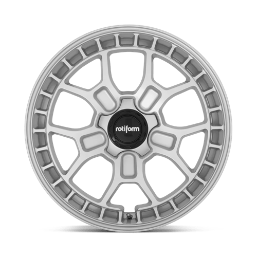 Rotiform R182 ZMO-M Gloss Silver 19x8.5 +45 5x112mm 66.6mm - Wheelwiz