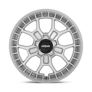 Rotiform R182 ZMO-M Gloss Silver 19x8.5 +45 5x112mm 66.6mm - Wheelwiz