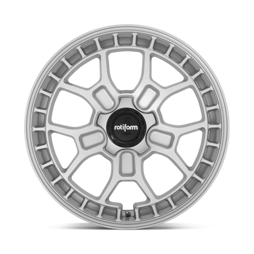 Rotiform R182 ZMO-M Gloss Silver 19x8.5 +35 Custom 66.6mm - Wheelwiz