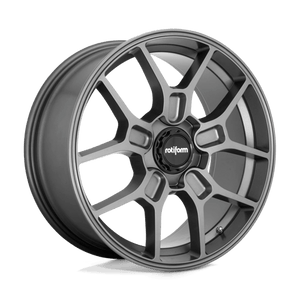 Rotiform R178 ZMO Matte Anthracite 19x8.5 +45 5x112mm 66.6mm - Wheelwiz
