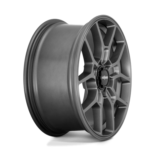 Rotiform R178 ZMO Matte Anthracite 19x8.5 +45 5x108mm 72.6mm - Wheelwiz