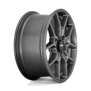 Rotiform R178 ZMO Matte Anthracite 19x8.5 +45 5x112mm 66.6mm - Wheelwiz
