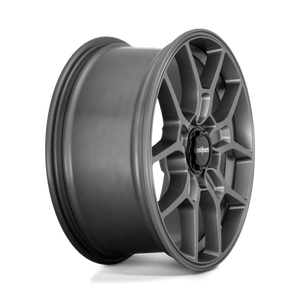 Rotiform R178 ZMO Matte Anthracite 19x8.5 +35 5x120mm 72.6mm - Wheelwiz