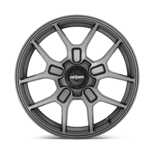 Rotiform R178 ZMO Matte Anthracite 19x8.5 +45 5x108mm 72.6mm - Wheelwiz