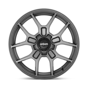 Rotiform R178 ZMO Matte Anthracite 19x8.5 +45 5x112mm 66.6mm - Wheelwiz