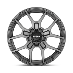 Rotiform R178 ZMO Matte Anthracite 19x8.5 +35 5x120mm 72.6mm - Wheelwiz