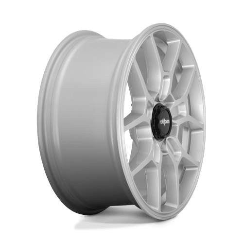 Rotiform R179 ZMO Gloss Silver 19x8.5 +45 5x112mm 66.6mm - Wheelwiz