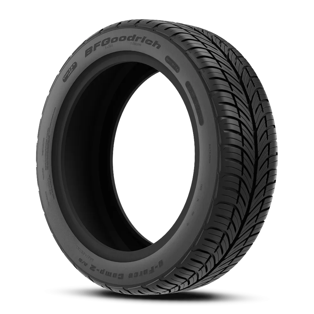 BFGoodrich g-Force Comp-2 A/S PLUS 245/45ZR20 - Wheelwiz