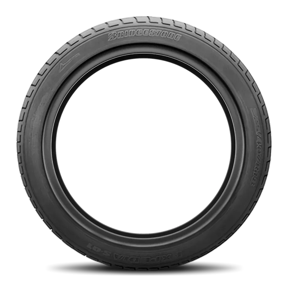 Bridgestone Expedia S-01 255/45R17
