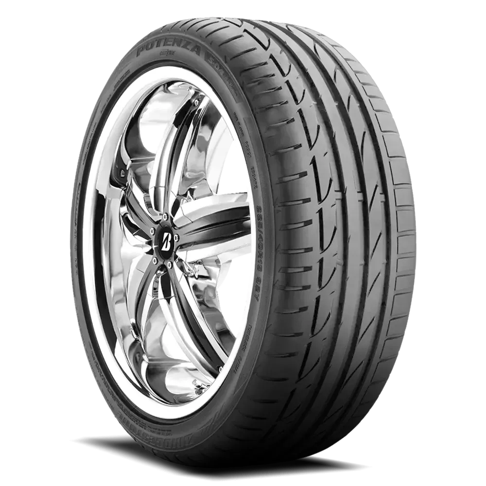 Bridgestone Potenza S-04 PP 255/35R18 - Wheelwiz