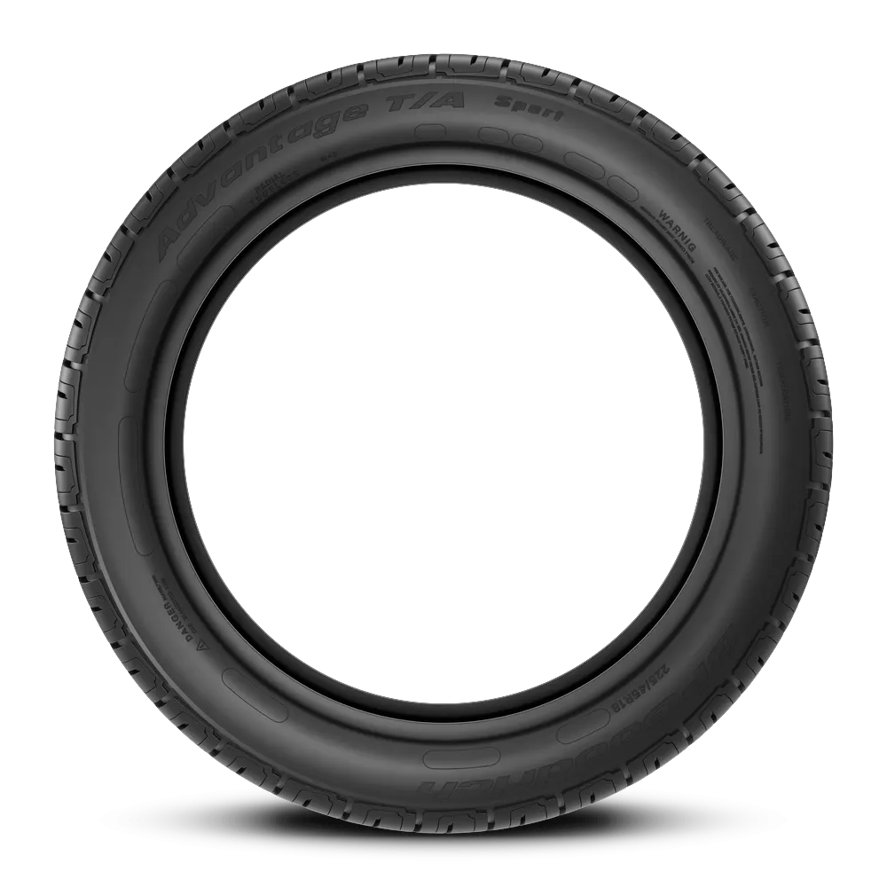 BFGoodrich Advantage T/A Sport 225/45R18 - Wheelwiz