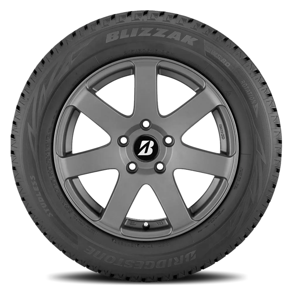 Bridgestone Blizzak WS80 215/55R17