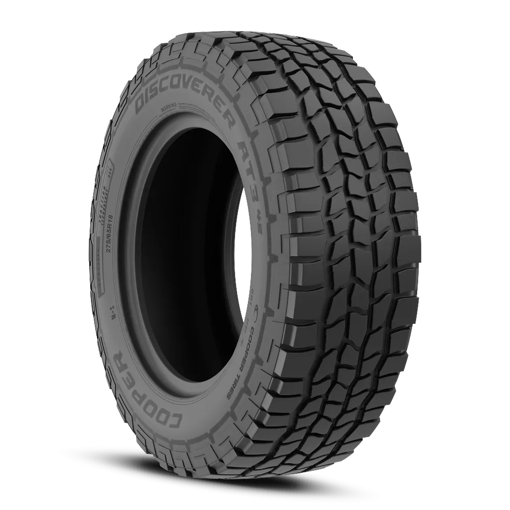 Cooper Discoverer AT3 4S 275/65R18 - Wheelwiz