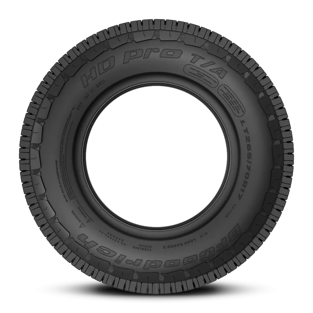 BFGoodrich HD Pro T/A LT265/70R17 - Wheelwiz
