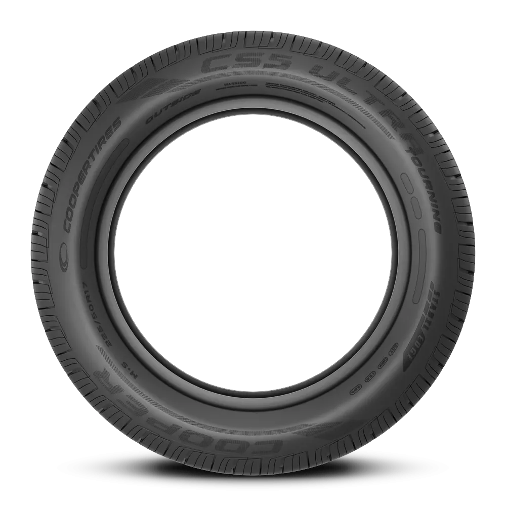 Cooper CS5 Ultra Touring 225/50R17 - Wheelwiz