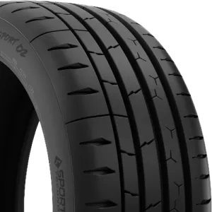 Continental ExtremeContact Sport 02 245/35ZR19 93Y XL