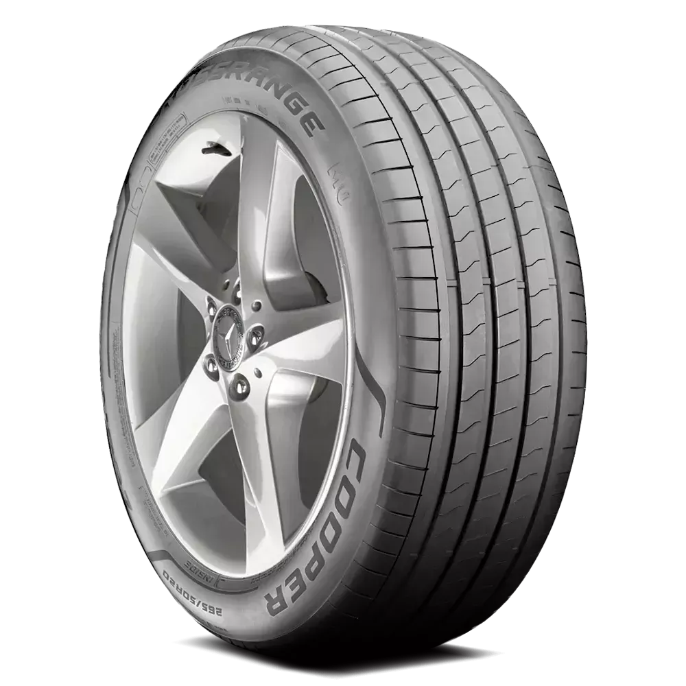 Cooper Zeon Crossrange NRT 275/45R21 - Wheelwiz