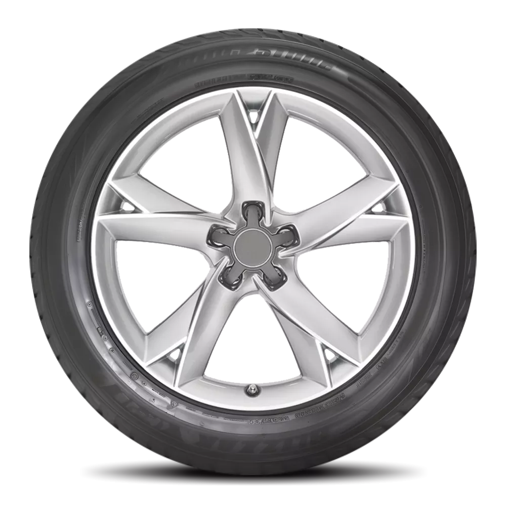 Bridgestone Blizzak LM-80 255/50R19 - Wheelwiz