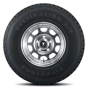 Firestone Destination A/T P245/65R17 105T OWL