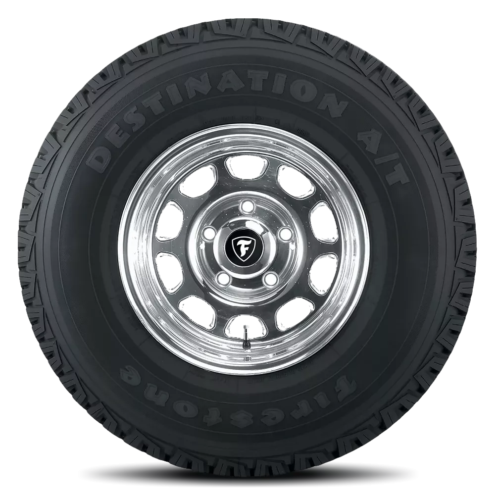 Firestone Destination A/T P245/65R17