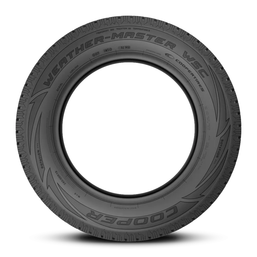Cooper Weather-Master WSC 245/55R19