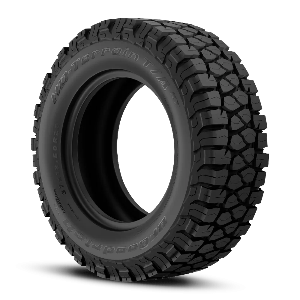 BFGoodrich HD-Terrain T/A KT 37X13.50R20LT - Wheelwiz