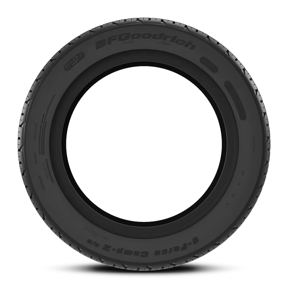 BFGoodrich g-Force Comp-2 A/S PLUS 235/50ZR17 - Wheelwiz
