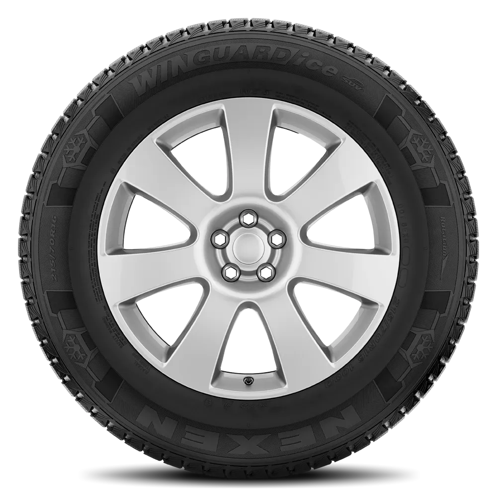 Nexen Winguard Ice Suv 235/65R17 - Wheelwiz