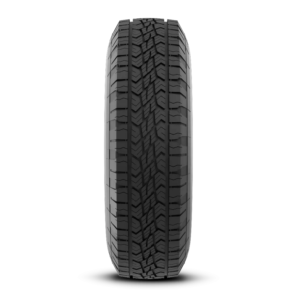 Continental TerrainContact A/T 255/75R17 115S OWL