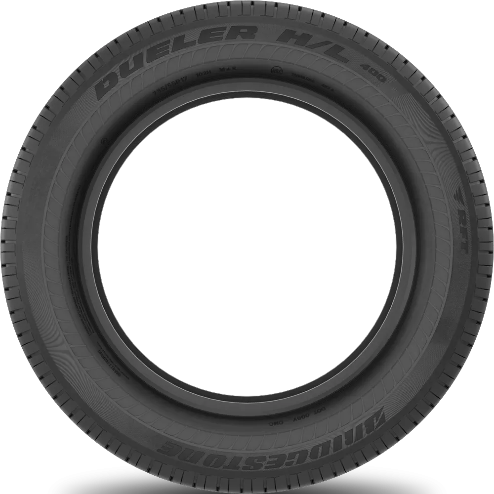 Bridgestone Dueler H/L 400 P235/55R17 - Wheelwiz