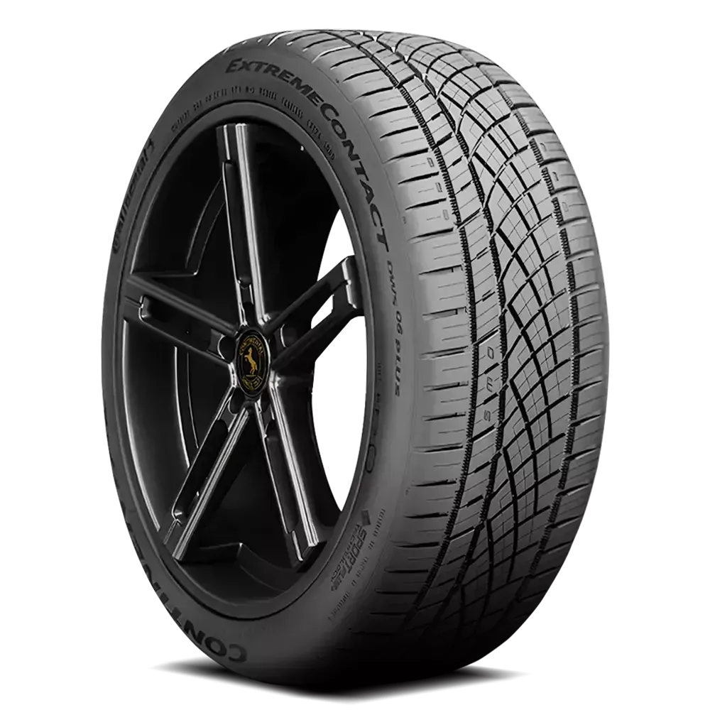 Continental ExtremeContact DWS06 PLUS 245/35ZR18 92Y XL
