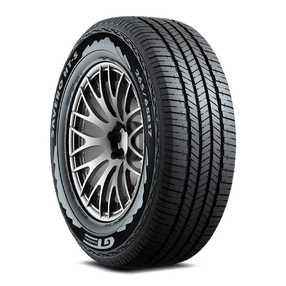 GT Radial SAVERO HT-S 245/60R18 - Wheelwiz