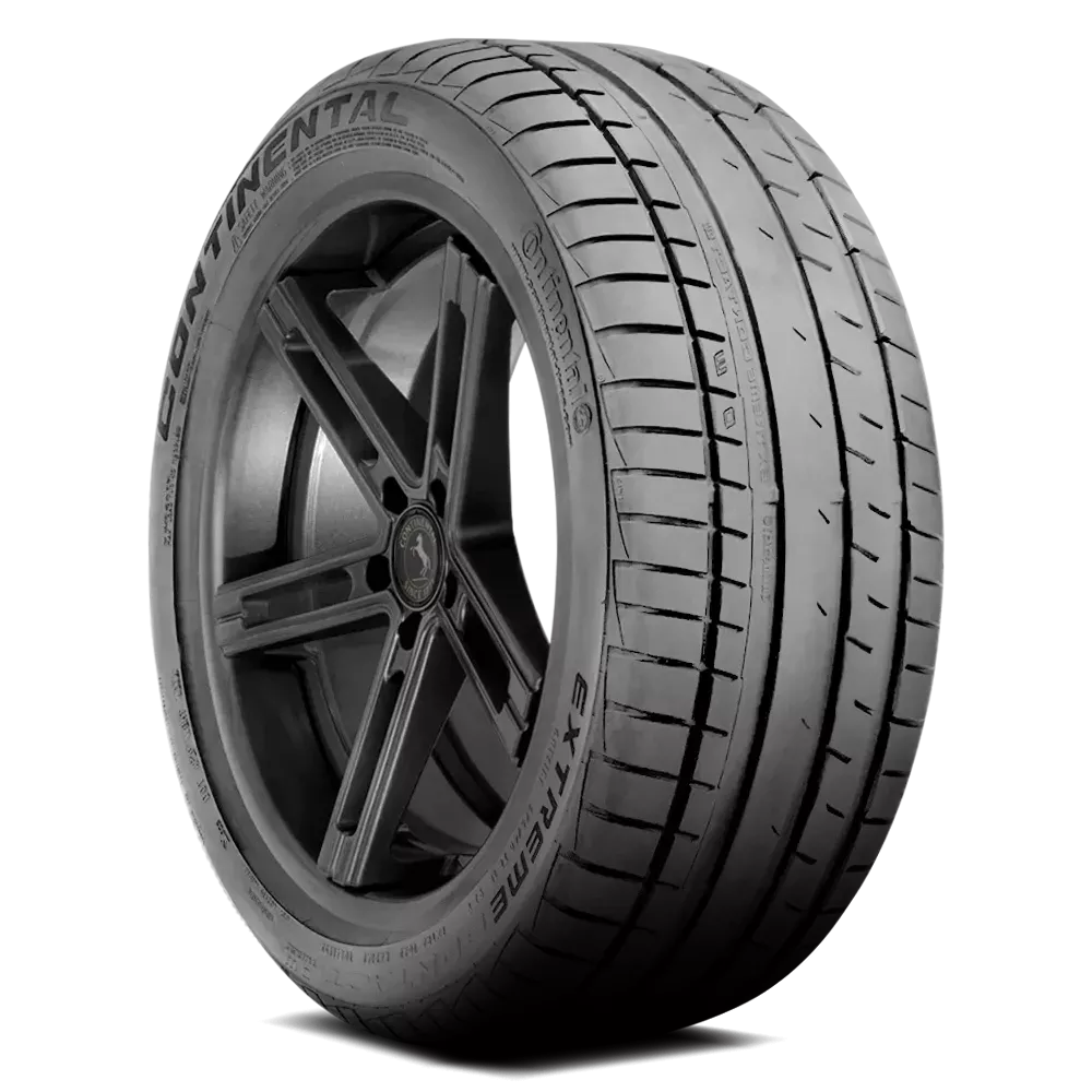 Continental ExtremeContact DW 245/35ZR21 96Y XL