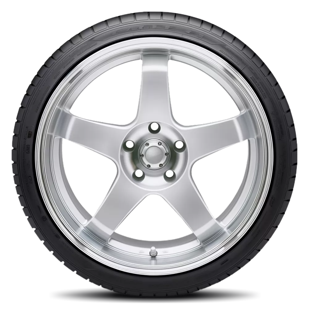 Goodyear Eagle F1 Asym ROF 255/50R19XL - Wheelwiz