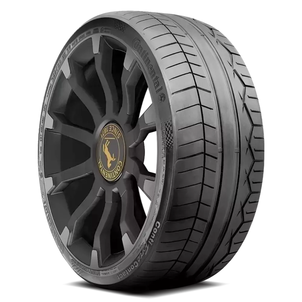 Continental ContiForceContact 295/30R20XL - Wheelwiz