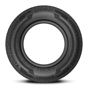 Continental TerrainContact H/T 265/70R16 112T OWL - Wheelwiz