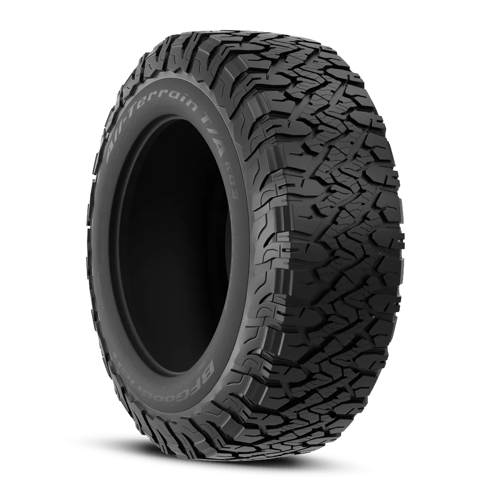 BFGoodrich All-Terrain T/A KO3 33x12.50R20LT - Wheelwiz