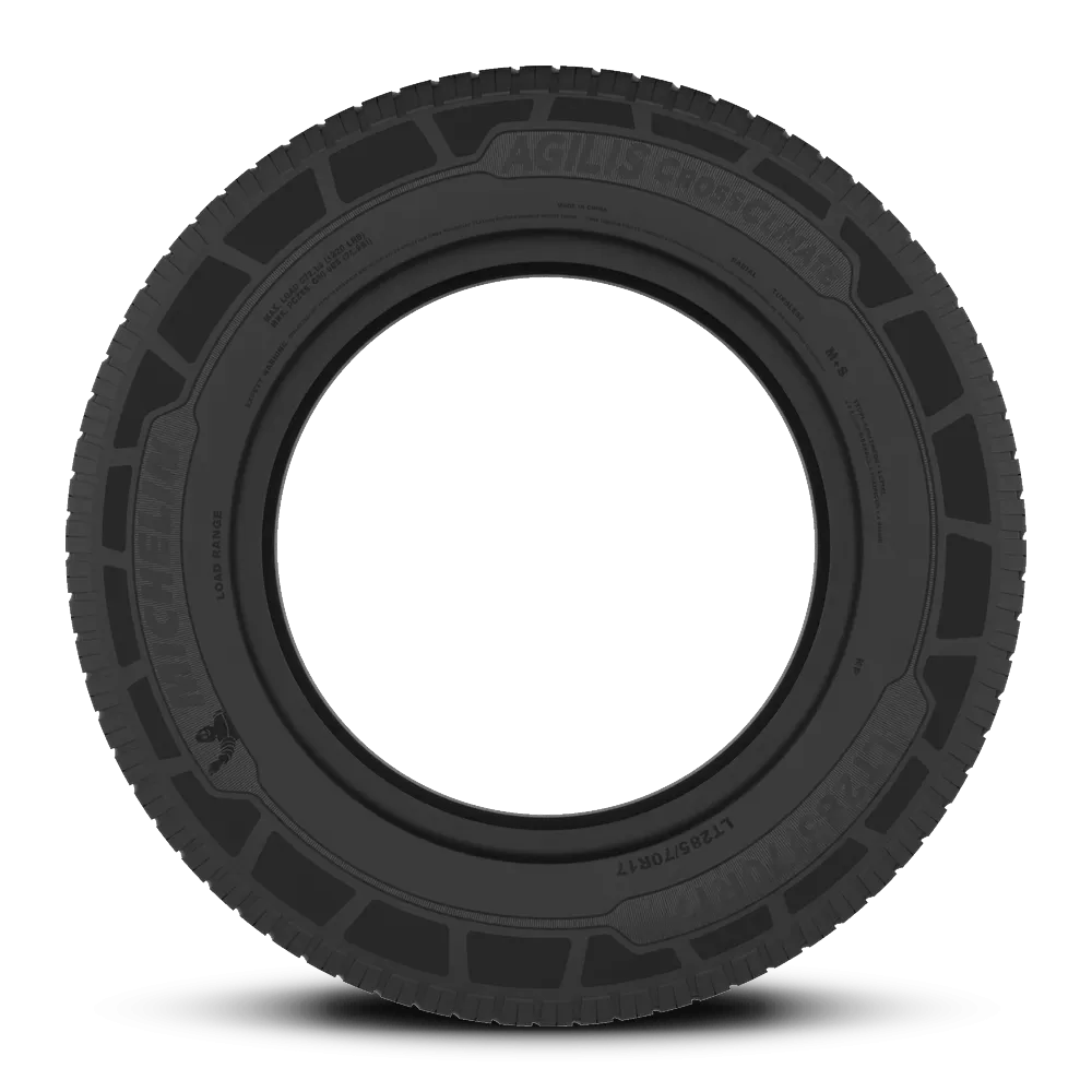 Michelin Agilis CrossClimate (LT-metric) LT285/70R17 - Wheelwiz