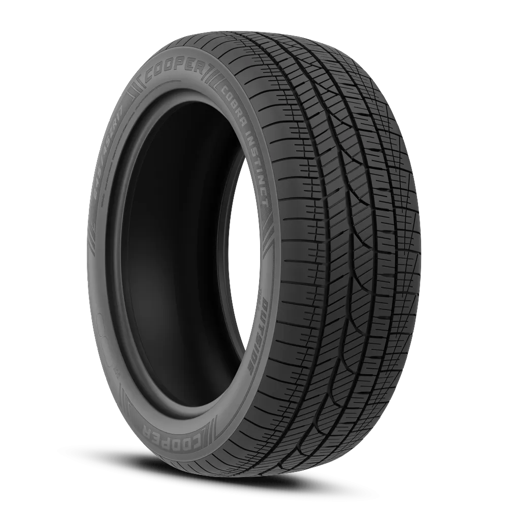 Cooper COBRA INSTINCT 245/45R17 - Wheelwiz