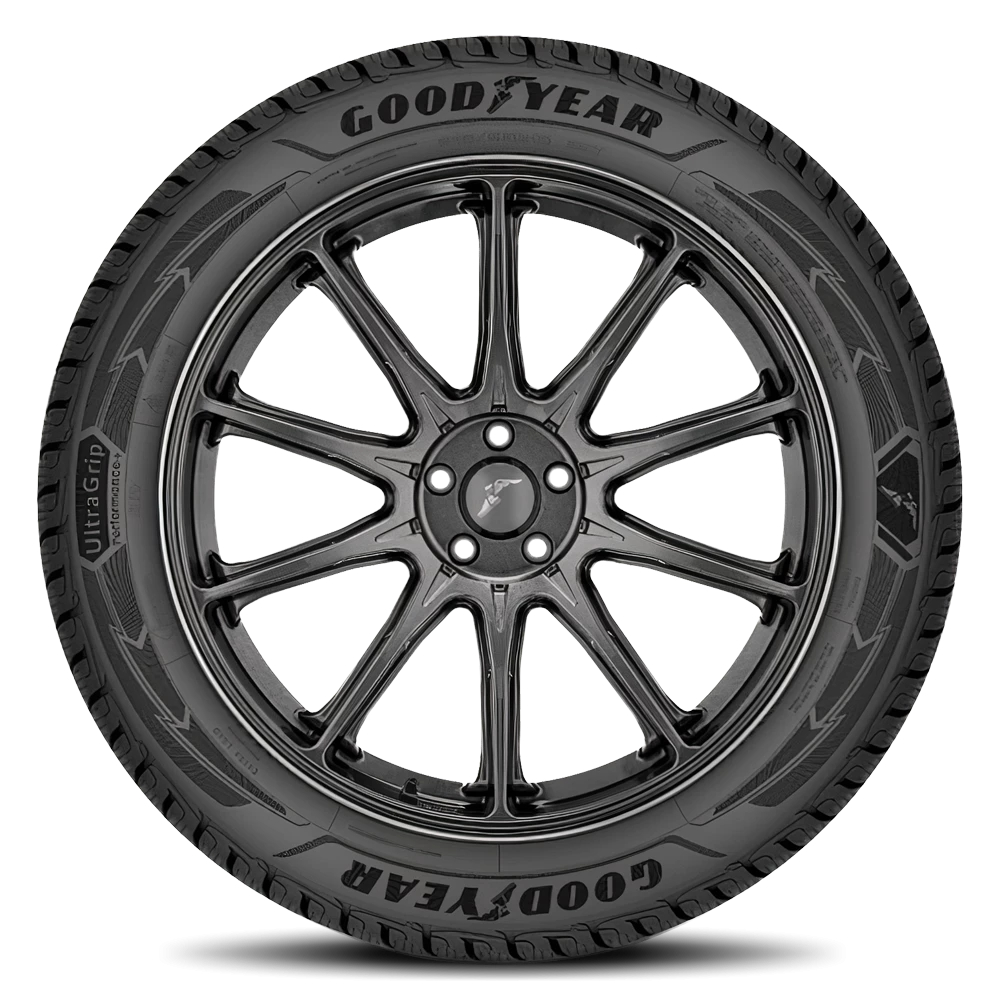 Goodyear Ultra Grip Performance + SUV 225/65R17 102H - Wheelwiz
