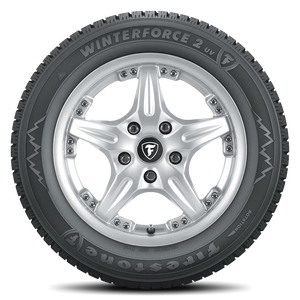 Firestone Winterforce 2 UV 255/65R17 STUDDABLE