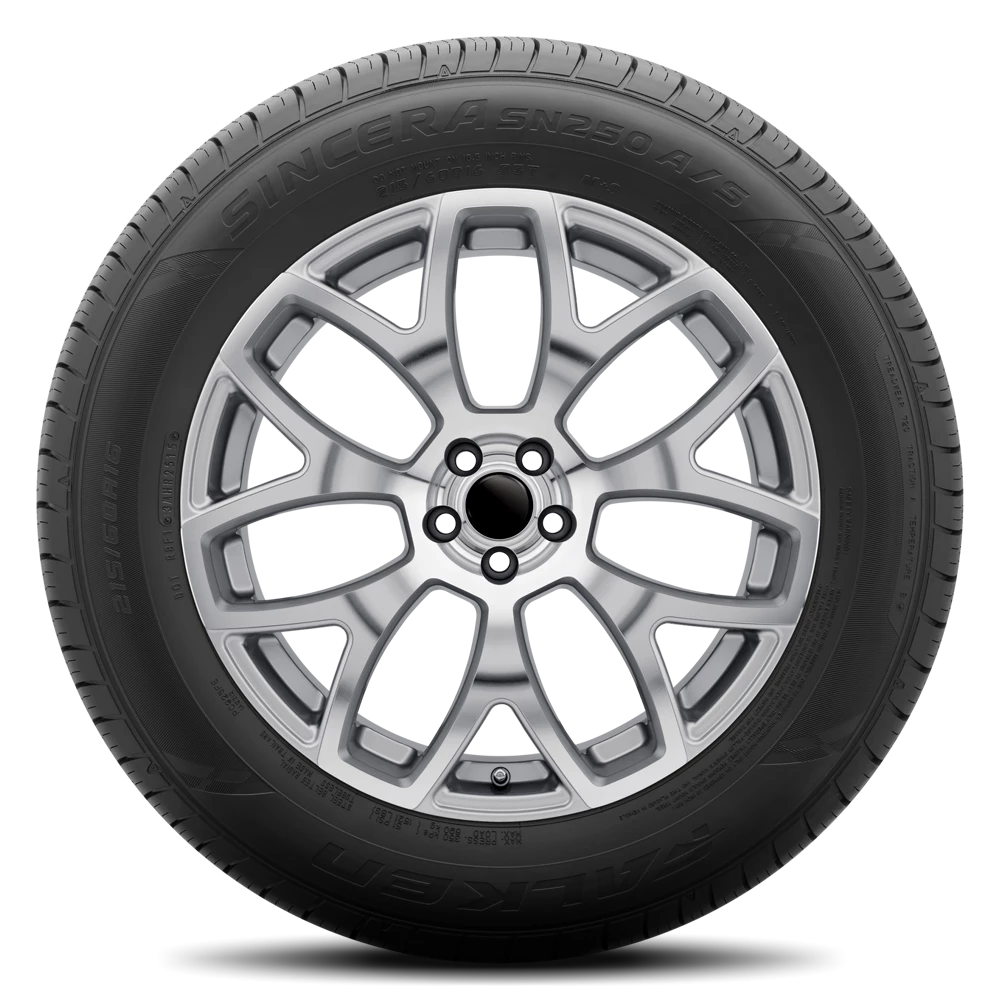 Falken Sincera SN250 A/S 185/60R15 - Wheelwiz