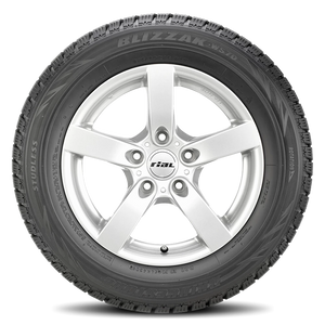 Bridgestone Blizzak WS70 225/60R16 - Wheelwiz