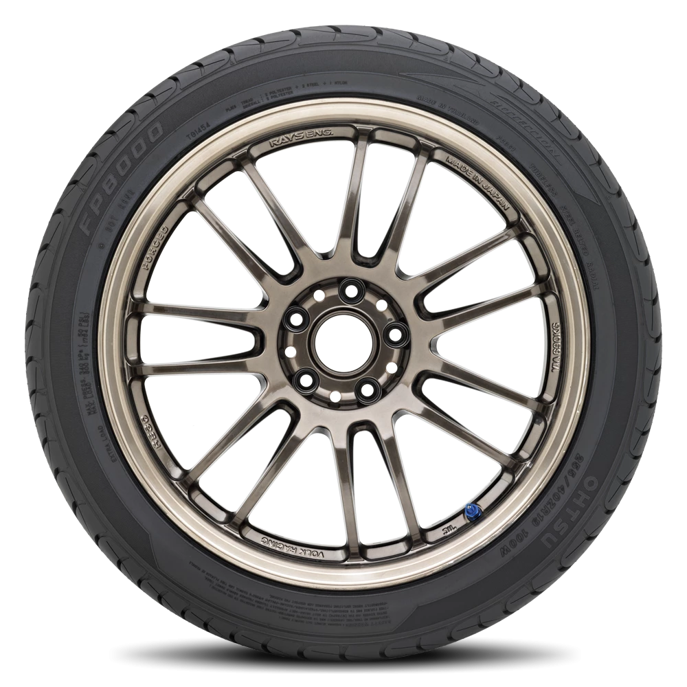 Ohtsu FP8000 225/35ZR19 88W XL - Wheelwiz
