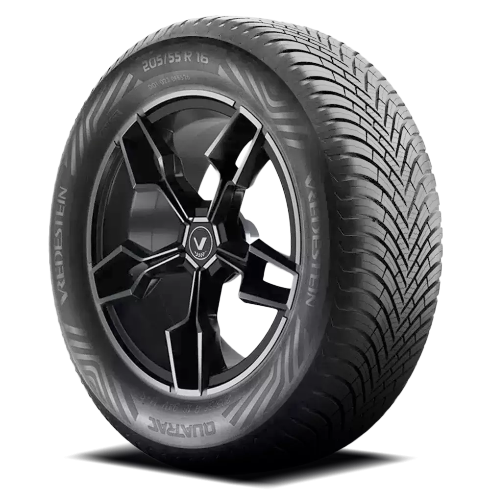 Vredestein Quatrac 195/65R15 - Wheelwiz